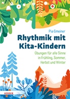 Pia Gmeiner - Rhythmik mit Kita-Kindern