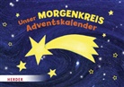 Jutta Bläsius, Yvonne Hoppe-Engbring - Unser Morgenkreis Adventskalender