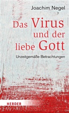 Joachim Negel, Joachim (Professor) Negel - Das Virus und der liebe Gott