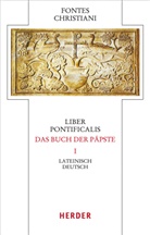 Ingemar König - Liber Pontificalis - Das Buch der Päpste