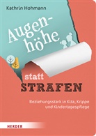 Kathrin Hohmann - Augenhöhe statt Strafen