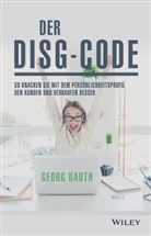 Georg Dauth - Der DISG-Code