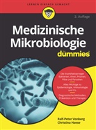 Christina Haese, Ralf Vonberg, Ralf-Peter Vonberg - Medizinische Mikrobiologie für Dummies