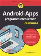 Arnold Willemer - Android-Apps programmieren lernen für Dummies
