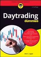 Isabel Lamberty-Klaas, Ann C Logue, Ann C. Logue - Daytrading für Dummies