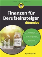 Björn Kirchhoff - Finanzen für Berufseinsteiger für Dummies