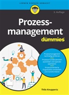 Thilo Knuppertz - Prozessmanagement für Dummies