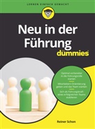 Reiner Schon - Neu in der Führung für Dummies