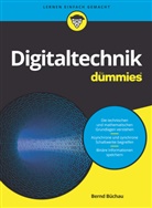 Bernd Büchau - Digitaltechnik für Dummies