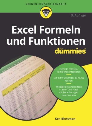 Ken Bluttman, Rainer G. Haselier - Excel Formeln und Funktionen für Dummies