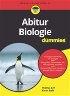 Thomas Gerl, Karen Stahl - Abitur Biologie für Dummies