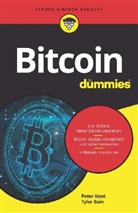 Tyler Bain, Peter Kent, Isolde Kommer - Bitcoin für Dummies