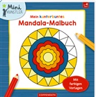 Katja Vogt, Katja Vogt - Mein kunterbuntes Mandala-Malbuch