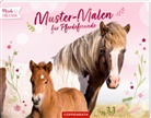 Philipp Roß, Christiane Slawik, Philipp Roß, Christiane Slawik - Muster-Malen für Pferdefreunde