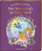 Berg, Nicola Berger, Monika Finsterbusch, Monika Finsterbusch - Prinzessin Lillifee - Mein Vorleseschatz zur Guten Nacht