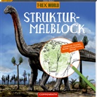 Raimund Frey, Raimund Frey - Struktur-Malblock
