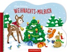 Lena Maria Bellermann, Lena Maria Bellermann - Mein liebstes Weihnachts-Malbuch