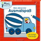 Maja Bach, Maja Bach - Mein allererster Ausmalspaß