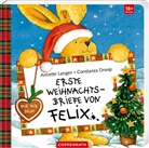 Constanza Droop, Annette Langen, Constanza Droop - Erste Weihnachtsbriefe von Felix