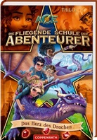 Maximilian Meinzold, THiLO, Maximilian Meinzold - Die fliegende Schule der Abenteurer (Bd. 5)