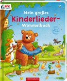Dominik Rupp, Dominik Rupp - Mein großes Kinderlieder-Wimmelbuch