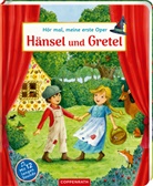 Estelle Corke, Estelle Corke - Hör mal, meine erste Oper: Hänsel und Gretel