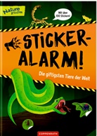Susanna Hatkemper, Susanna Hatkemper - Sticker-Alarm