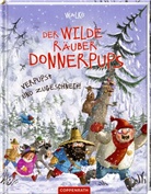 Walko, Walko - Der wilde Räuber Donnerpups (Bd. 6)