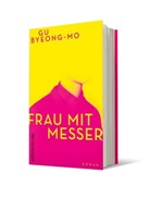 Gu Byeong-mo, Byeong-mo Gu - Frau mit Messer