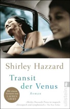Lauren Groff, Shirley Hazzard - Transit der Venus