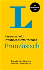 Langenscheidt Praktisches Wörterbuch Französisch, m.  Buch, m.  Online-Zugang