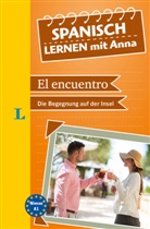 Natascha Remmert, Manuel Vila Baleato - Langenscheidt Spanisch lernen mit Anna
