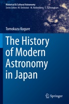 Tomokazu Kogure - The History of Modern Astronomy in Japan