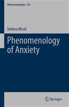 Stefano Micali - Phenomenology of Anxiety