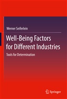 Werner Seiferlein - Well-Being Factors for Different Industries