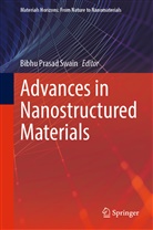 Bibhu Prasad Swain, Bibhu Prasad Swain - Advances in Nanostructured Materials