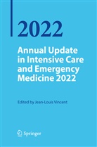 Jean-Louis Vincent - Annual Update in Intensive Care and Emergency Medicine 2022