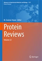M. Zouhair Atassi, M Zouhair Atassi - Protein Reviews