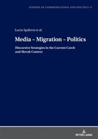 Peter Mikulá¿, Peter Mikulás, Lucia Spálová, Boguslawa Dobek-Ostrowska - Media - Migration - Politics