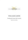 David Pinto - William Lawes
