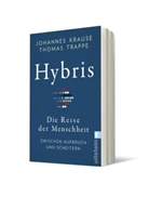 Johannes Krause, Johannes (Prof. Dr. ) Krause, Thomas Trappe - Hybris