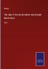 Homer - The Iliad of Homer, Rendered into English blank Verse