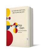 Siddhartha Mukherjee, Siddhartha (Dr.) Mukherjee - Das Gen