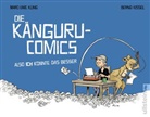 Marc-Uwe Kling, Bernd Kissel - Die Känguru-Comics: Also ICH könnte das besser
