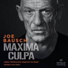 Joe Bausch, Bertram Job, Joe Bausch - Maxima Culpa, 1 Audio-CD, 1 MP3 (Hörbuch)