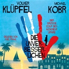 Volker Klüpfel, Michael Kobr, Axel Prahl - Die Unverbesserlichen - Der große Coup des Monsieur Lipaire, 12 Audio-CD (Audio book)