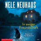Nele Neuhaus, Julia Nachtmann - In ewiger Freundschaft, 10 Audio-CD (Hörbuch)