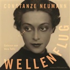 Constanze Neumann, Vera Teltz - Wellenflug, 2 Audio-CD, 2 MP3 (Audio book)