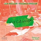 Rasmus Engler, Jan Müller, Jan Müller - Vorglühen, 2 Audio-CD, 2 MP3 (Hörbuch)