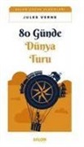 Jules Verne - 80 Günde Dünya Turu